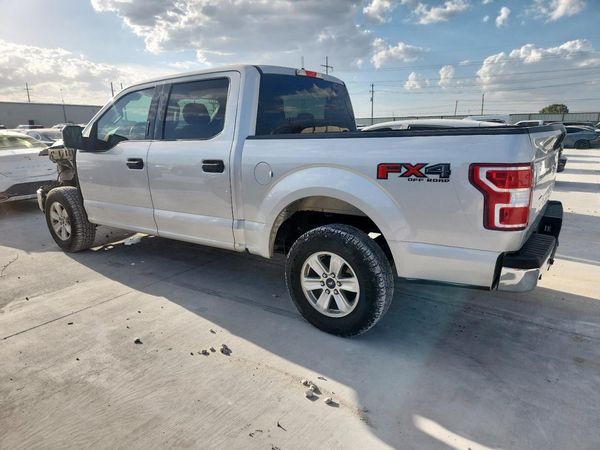 2019 FORD F150