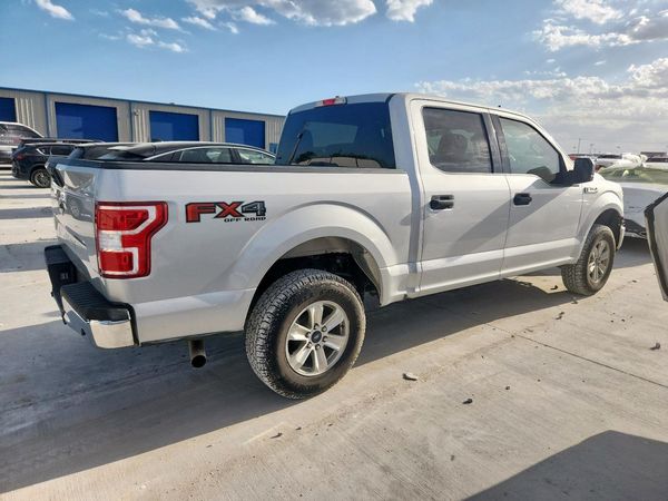 2019 FORD F150
