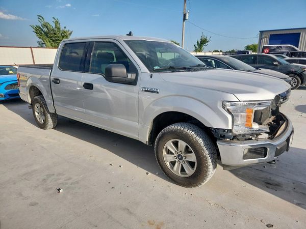 2019 FORD F150