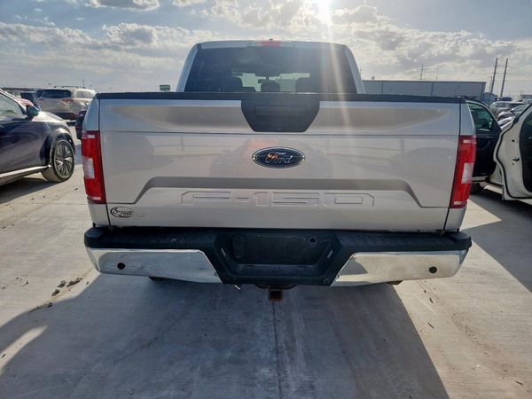 2019 FORD F150