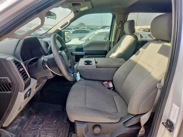 2019 FORD F150