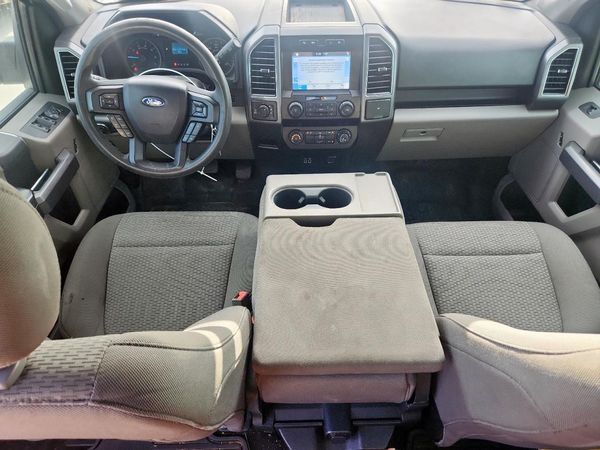 2019 FORD F150