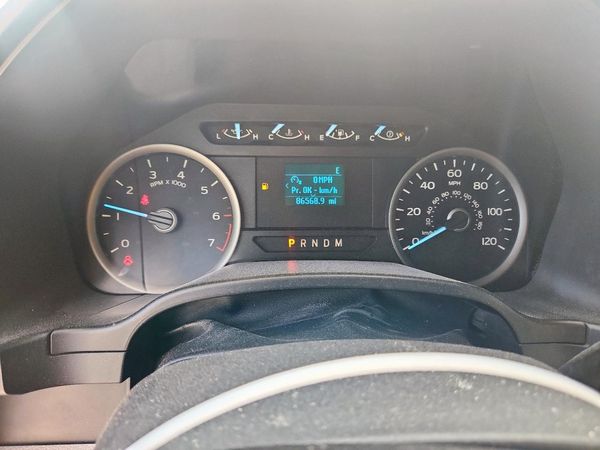 2019 FORD F150