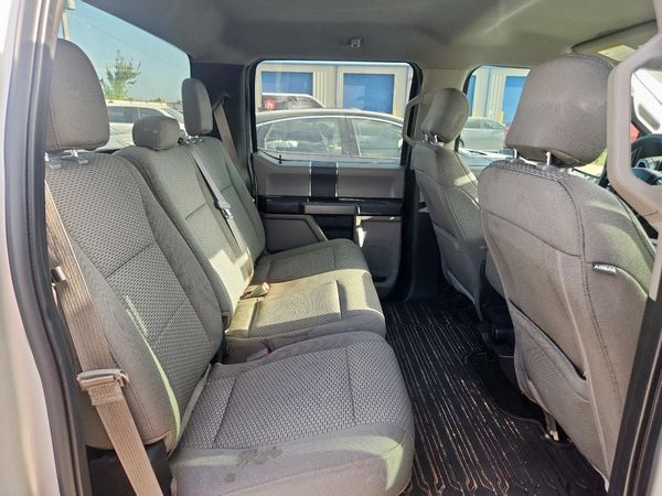 2019 FORD F150
