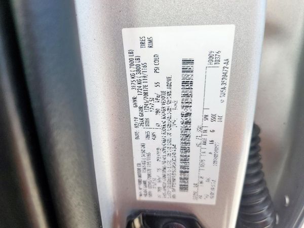 2019 FORD F150