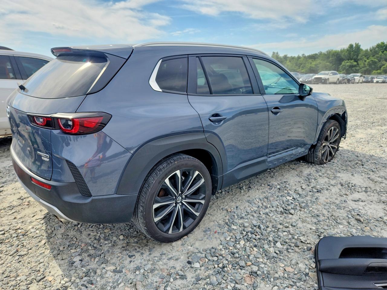 2023 MAZDA CX-50