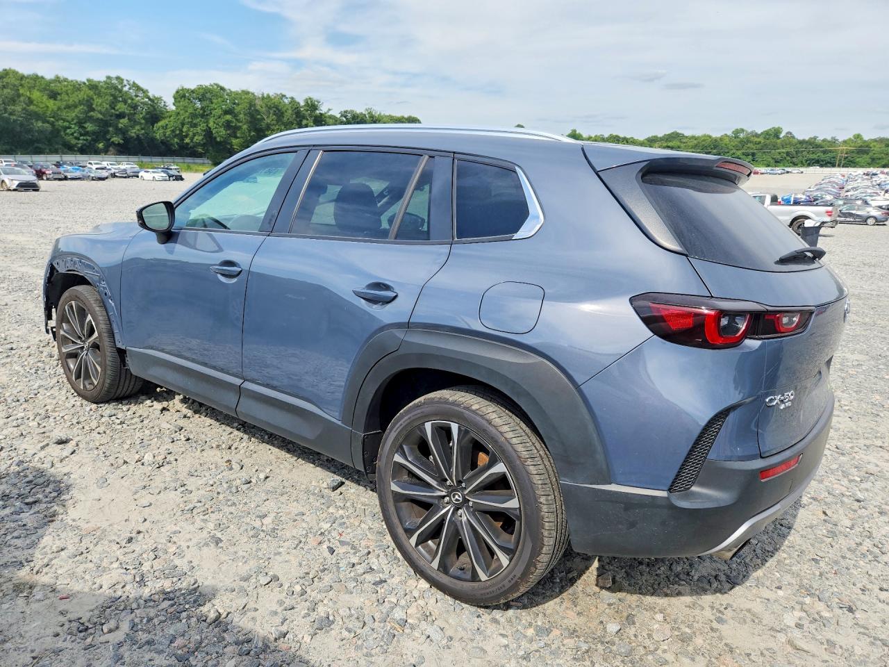 2023 MAZDA CX-50