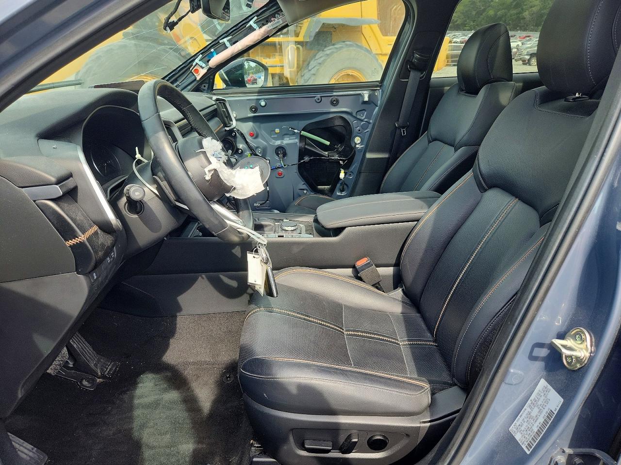 2023 MAZDA CX-50