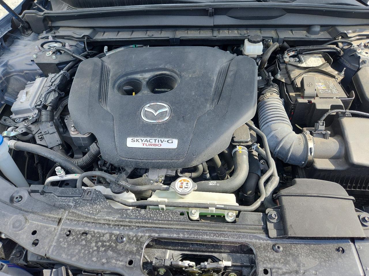 2023 MAZDA CX-50