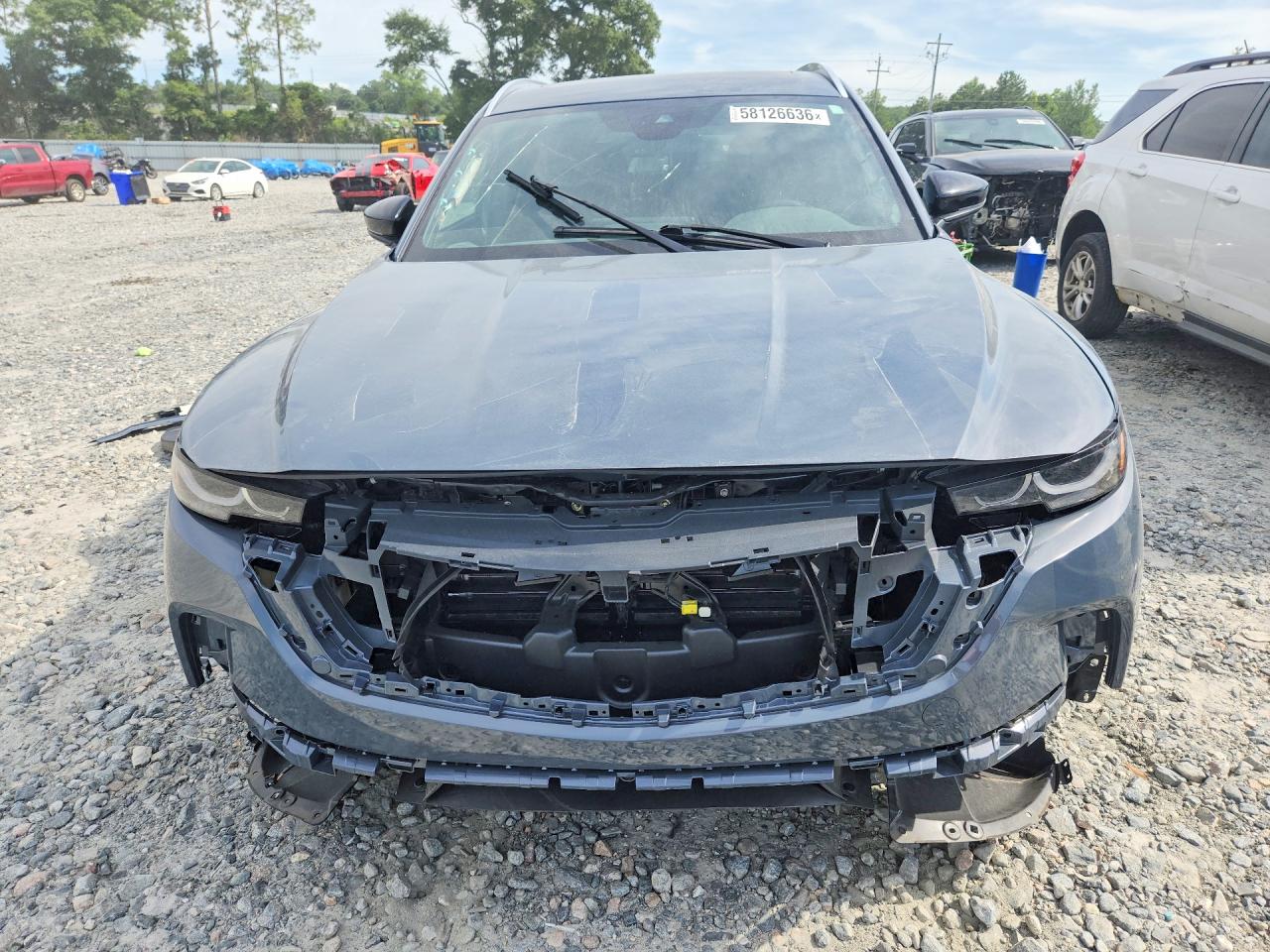 2023 MAZDA CX-50