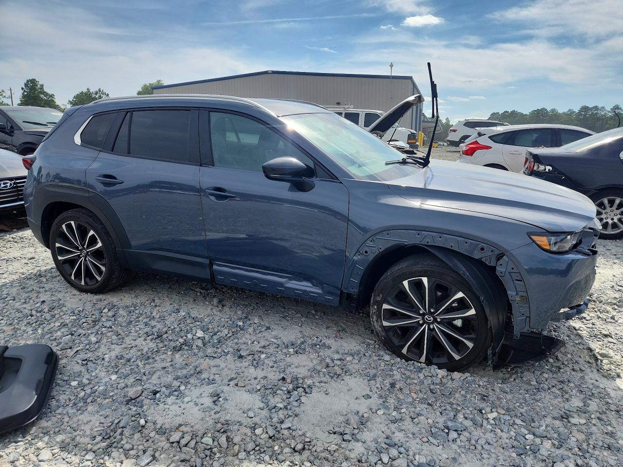 2023 MAZDA CX-50