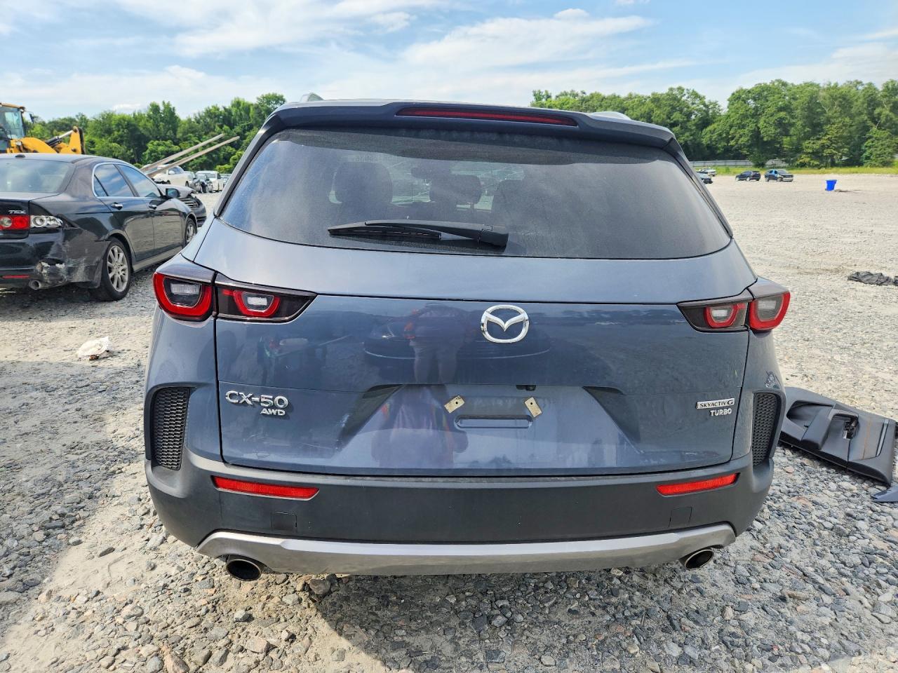2023 MAZDA CX-50