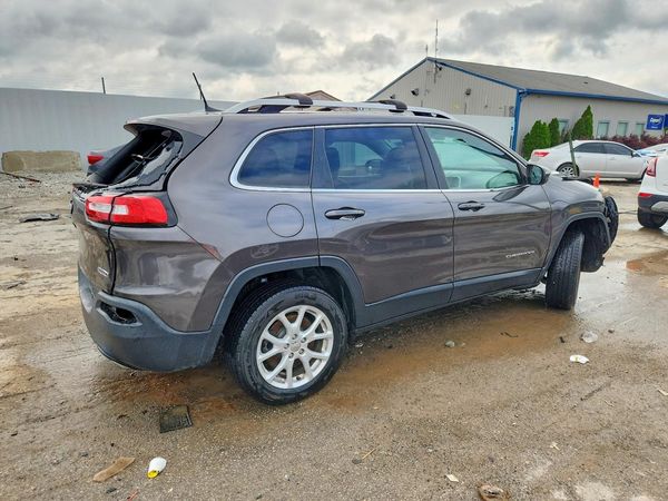 2018 JEEP CHEROKEE Latitude Plus — PSRA
