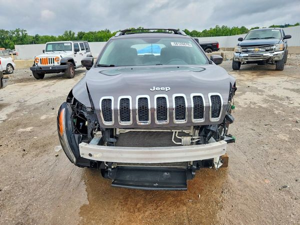 2018 JEEP CHEROKEE Latitude Plus — DIRF