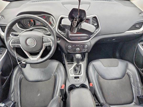 2018 JEEP CHEROKEE Latitude Plus — CKPT