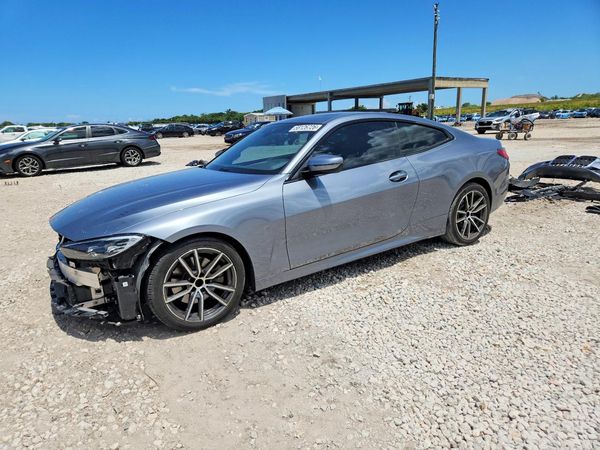 2021 BMW 430I