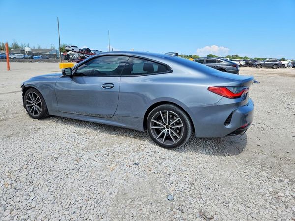 2021 BMW 430I