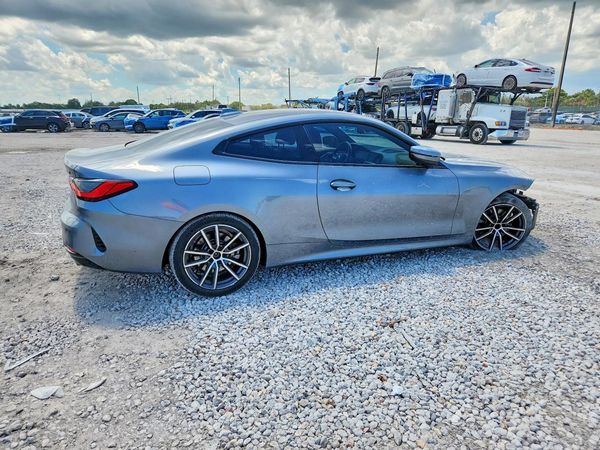 2021 BMW 430I