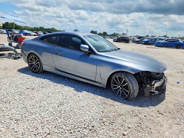 2021 BMW 430I