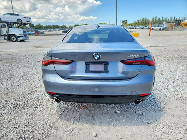 2021 BMW 430I