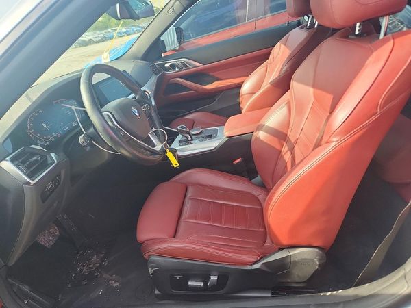 2021 BMW 430I