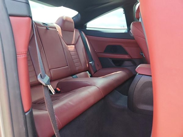 2021 BMW 430I