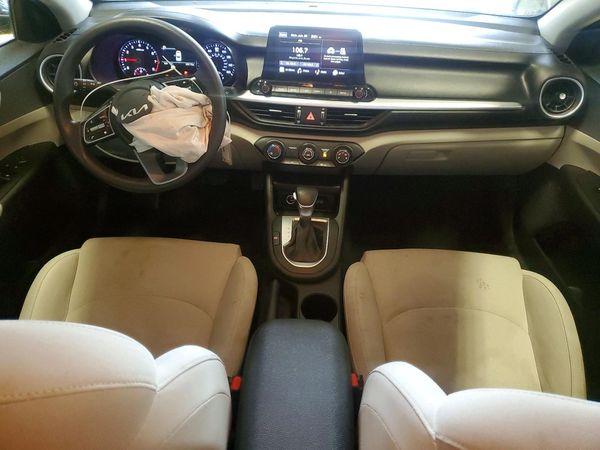 2022 KIA FORTE FE, LXS