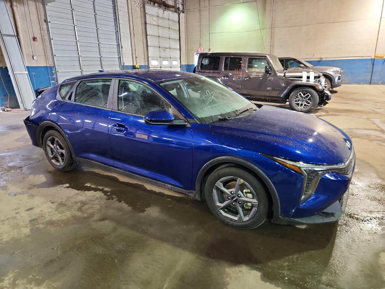 2025 KIA K4 LX, LXS