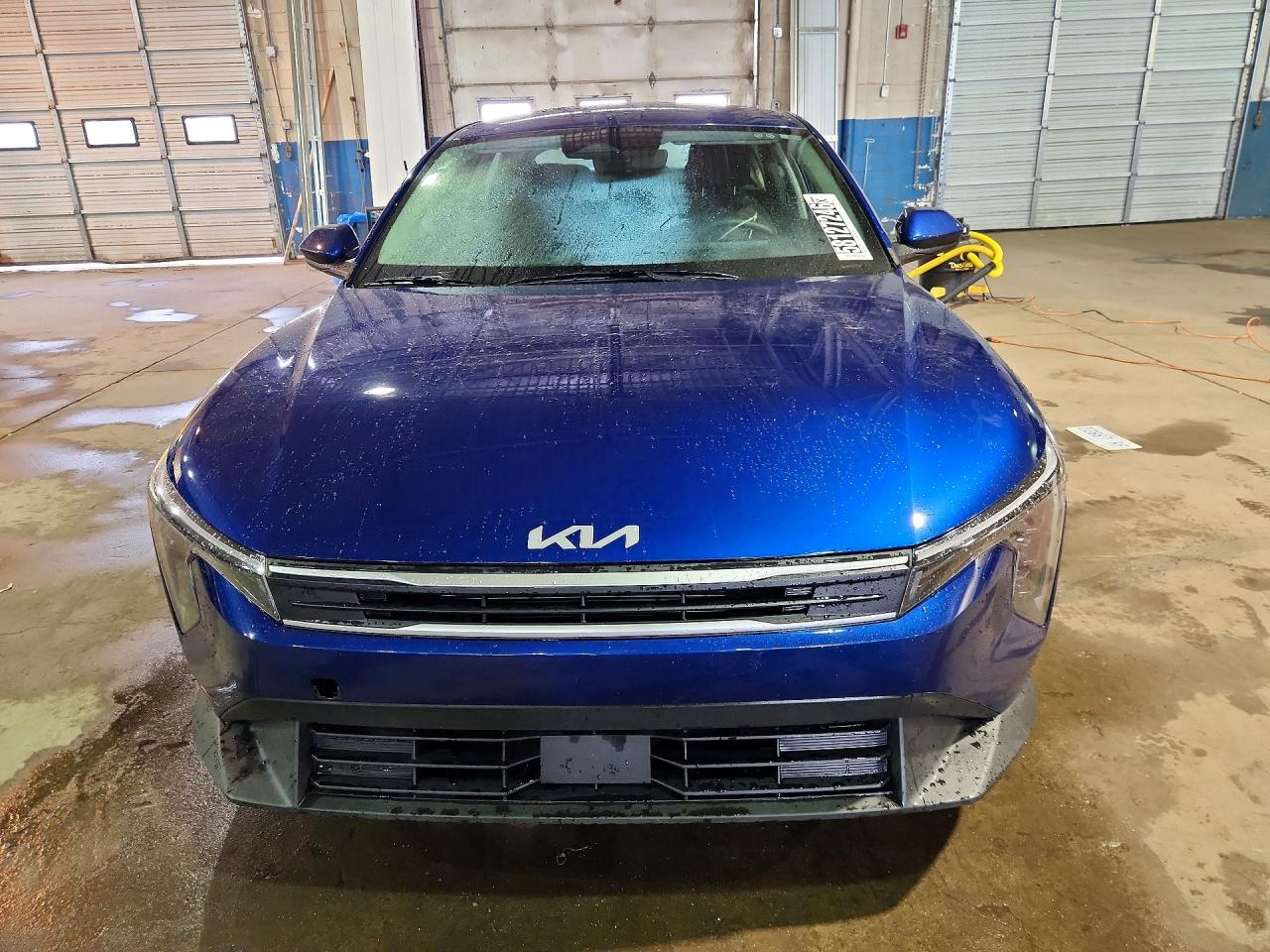 2025 KIA K4 LX, LXS