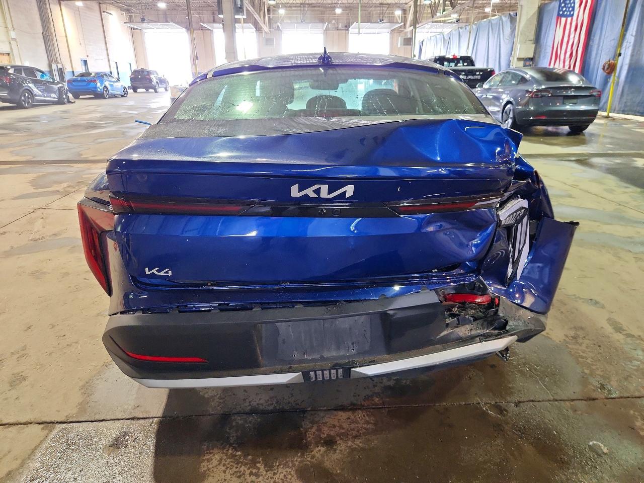 2025 KIA K4 LX, LXS