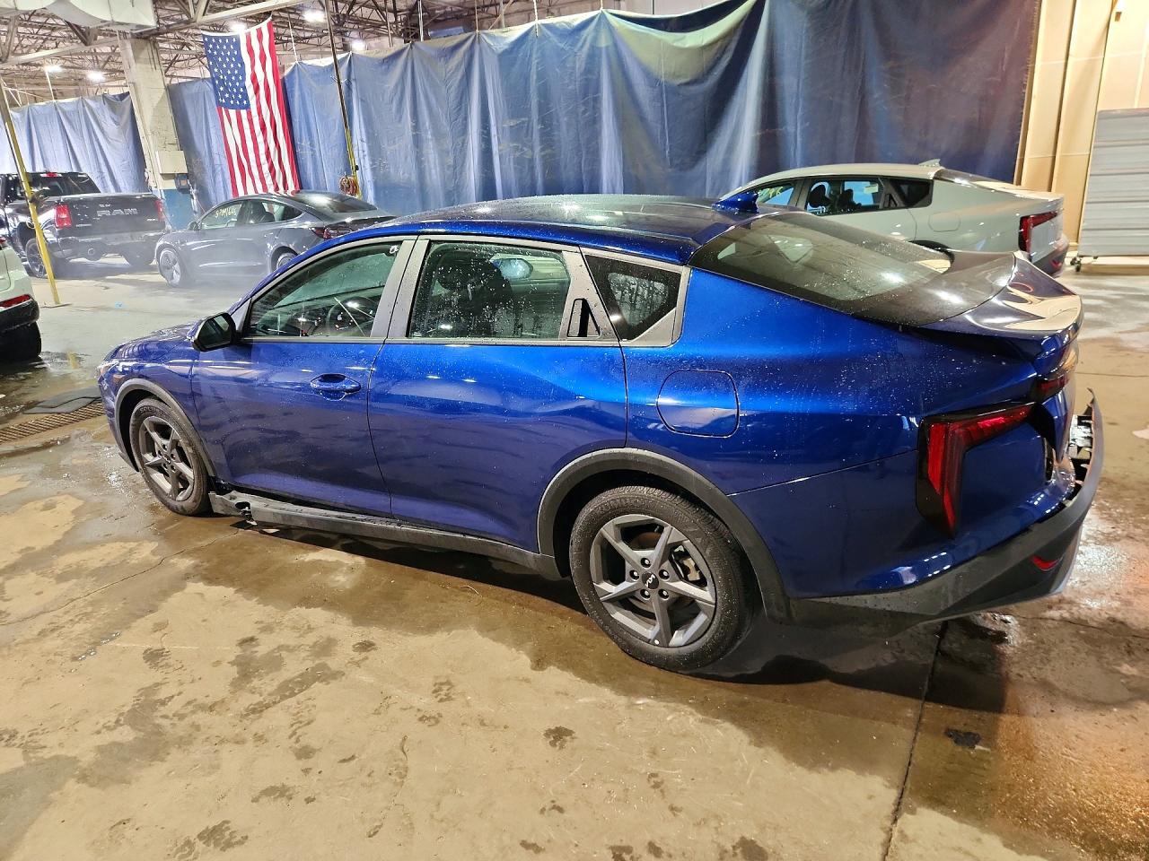 2025 KIA K4 LX, LXS