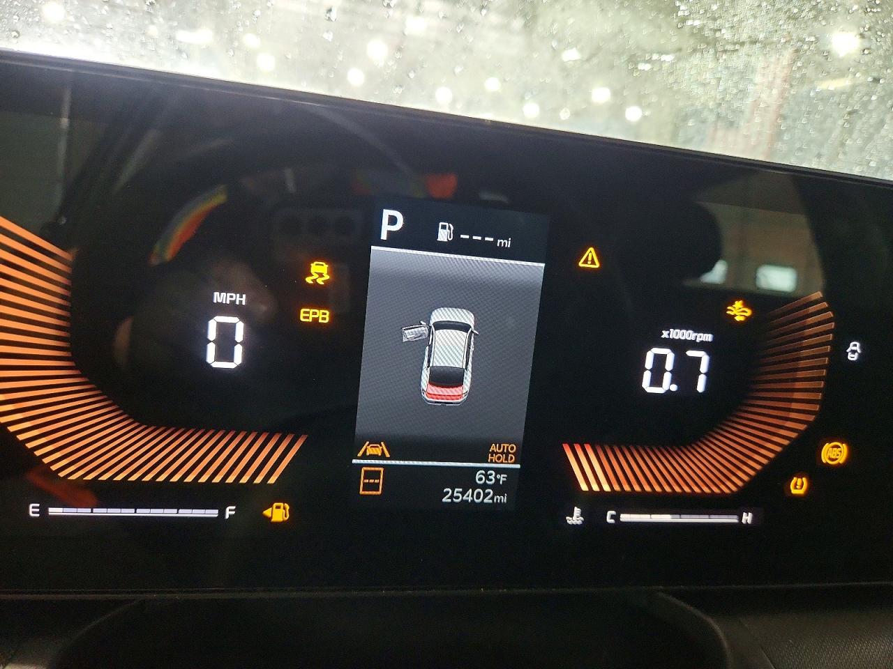 2025 KIA K4 LX, LXS