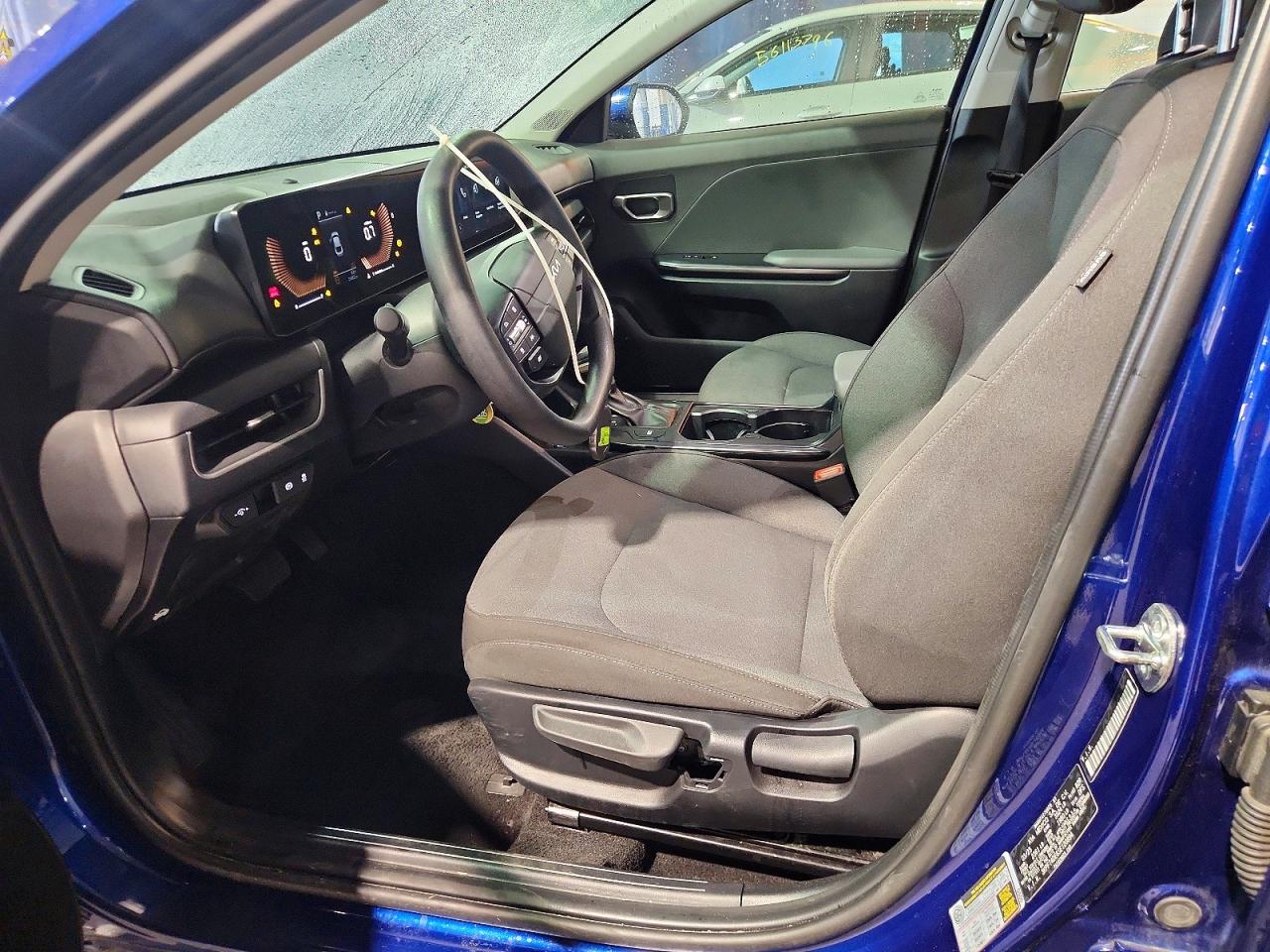 2025 KIA K4 LX, LXS