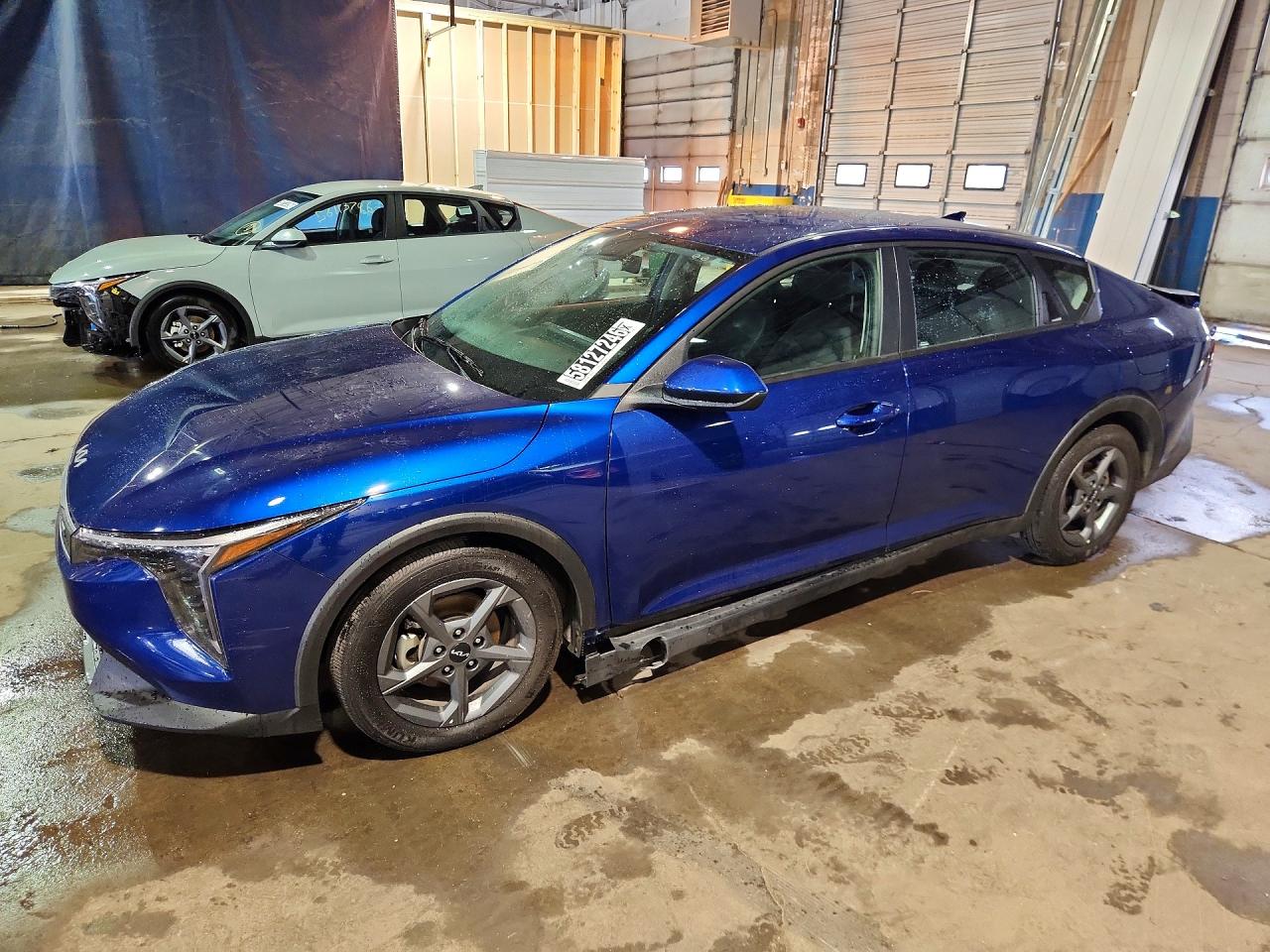 2025 KIA K4 LX, LXS