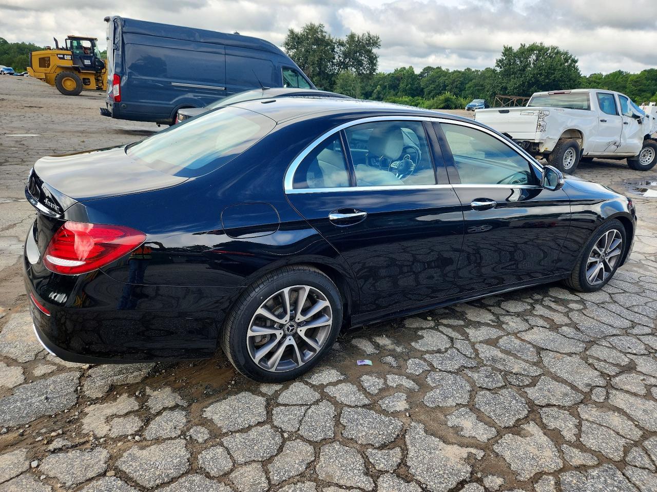 2020 MERCEDES-BENZ E E450-4M