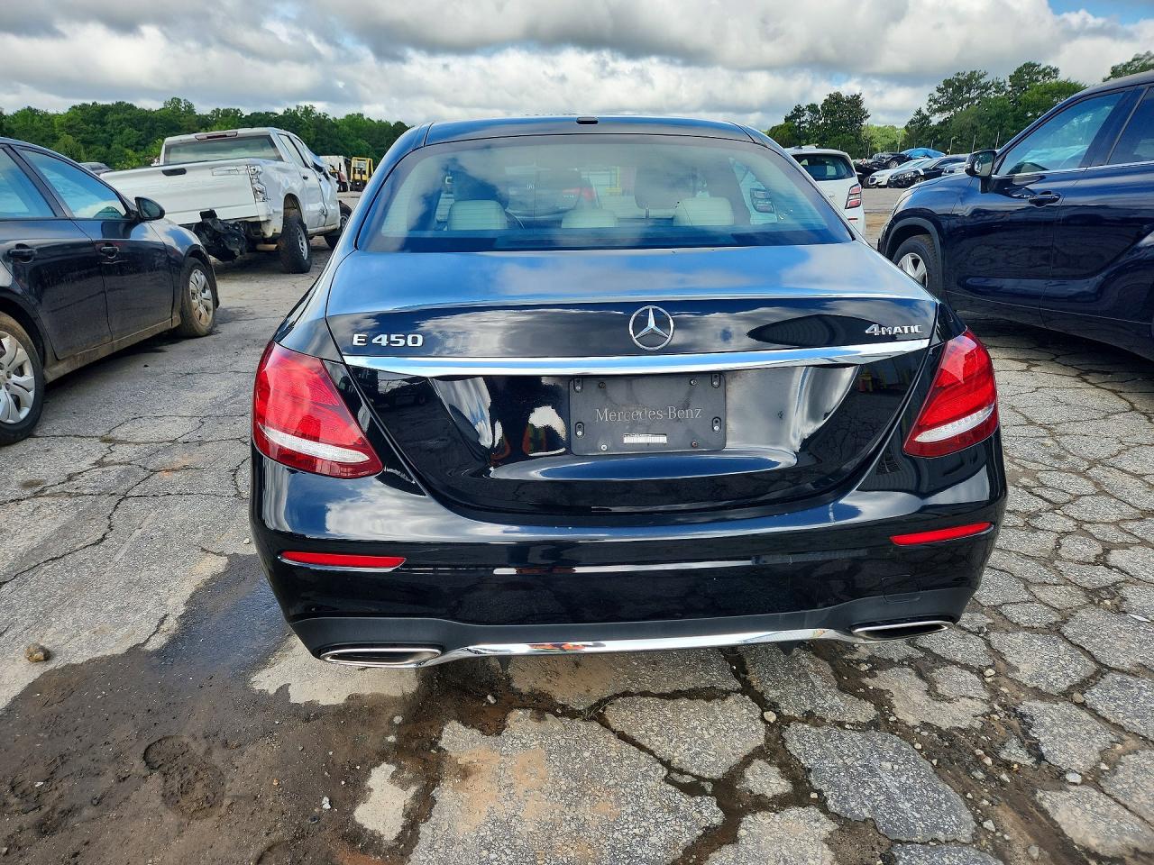 2020 MERCEDES-BENZ E E450-4M