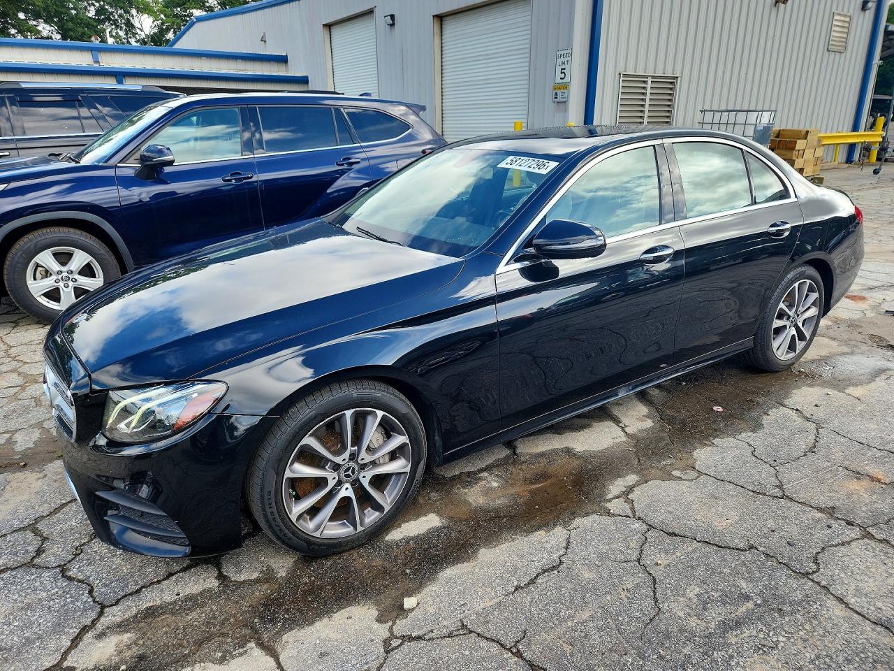 2020 MERCEDES-BENZ E E450-4M