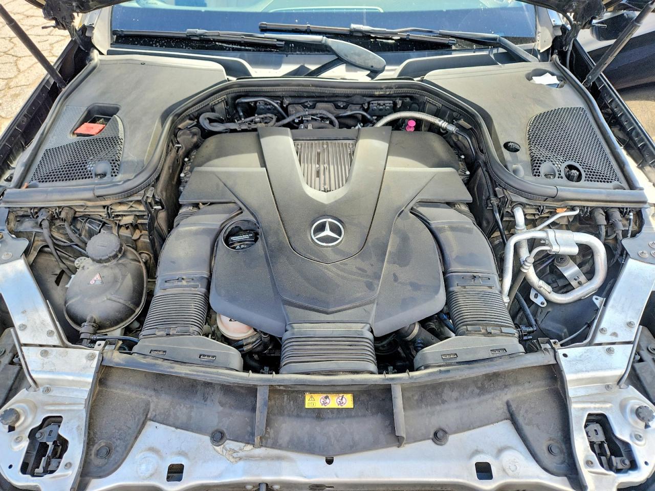 2020 MERCEDES-BENZ E E450-4M