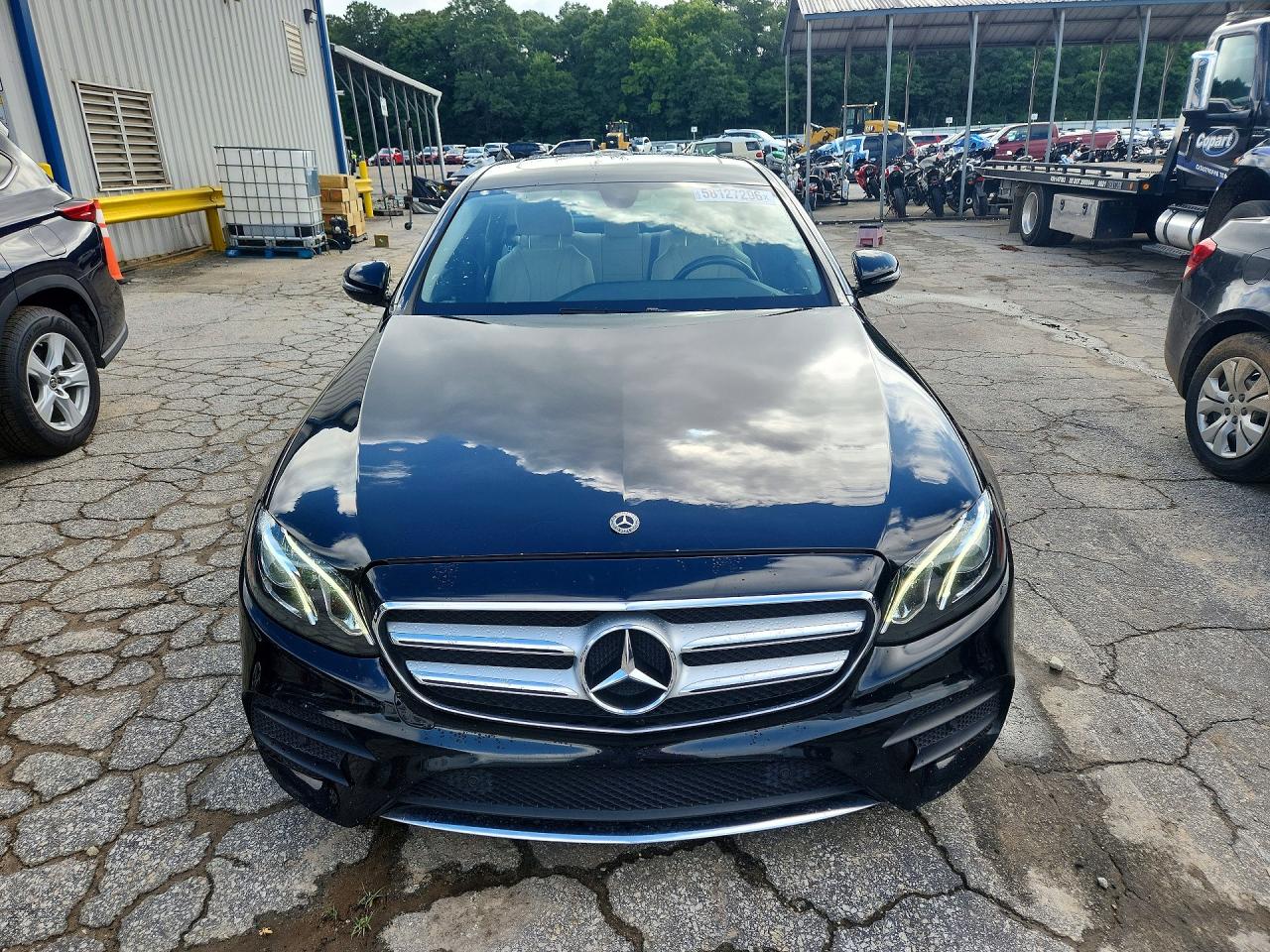 2020 MERCEDES-BENZ E E450-4M
