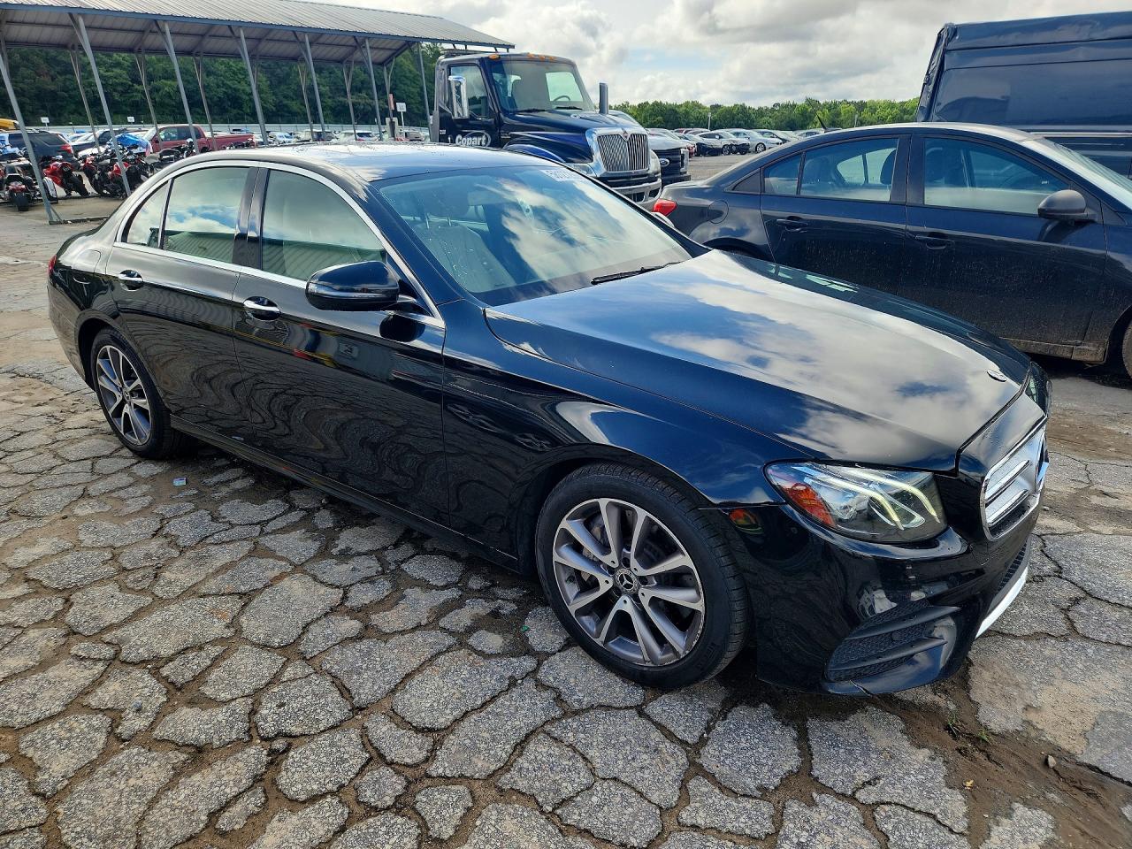2020 MERCEDES-BENZ E E450-4M