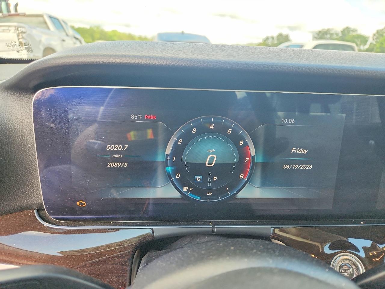 2020 MERCEDES-BENZ E E450-4M