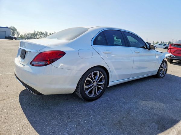 2016 MERCEDES-BENZ C C300