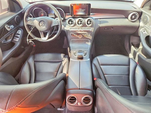 2016 MERCEDES-BENZ C C300