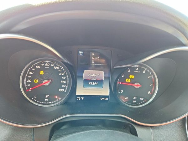 2016 MERCEDES-BENZ C C300