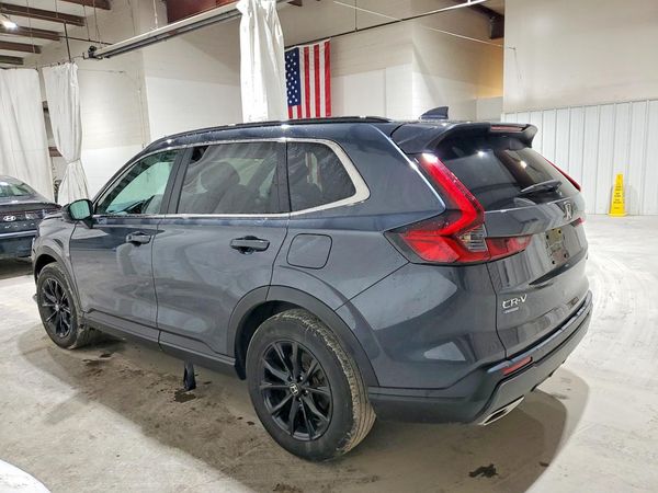 2025 HONDA CR-V Sport-L