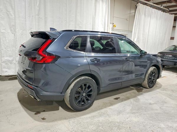 2025 HONDA CR-V Sport-L