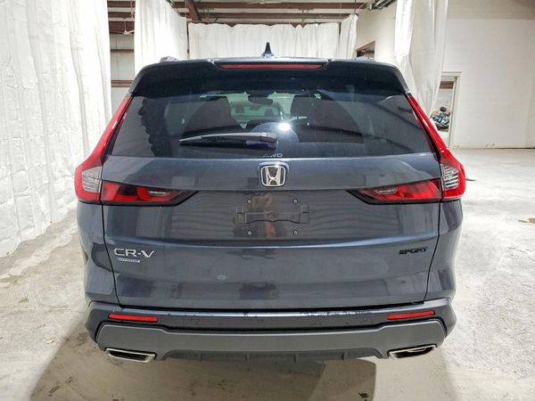 2025 HONDA CR-V Sport-L
