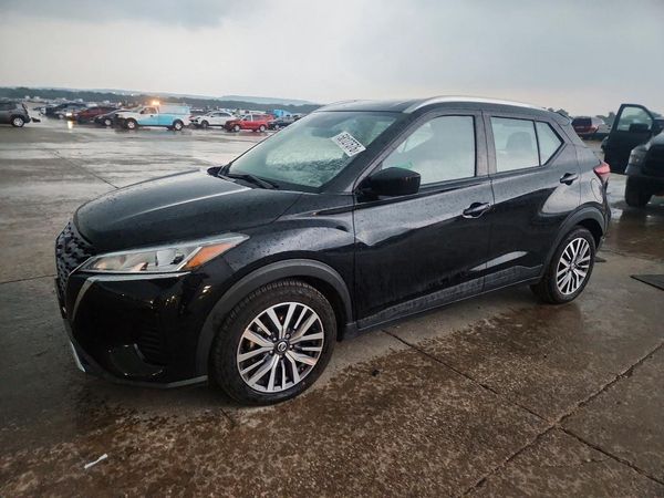 2021 NISSAN KICKS SV
