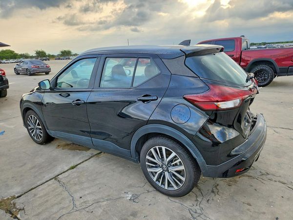 2021 NISSAN KICKS SV