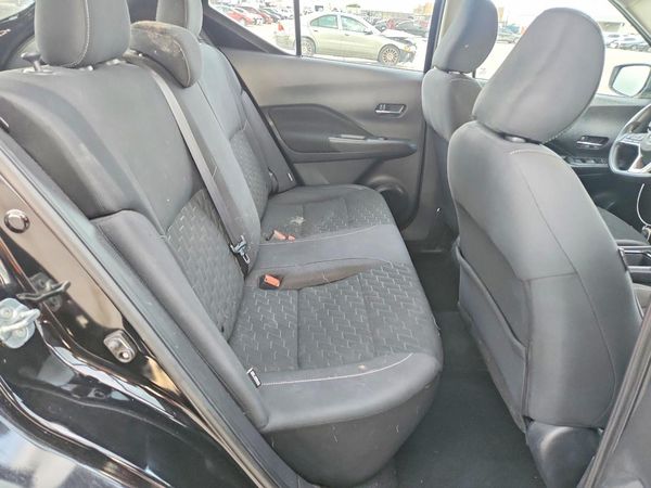 2021 NISSAN KICKS SV